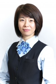 受付 木下さん